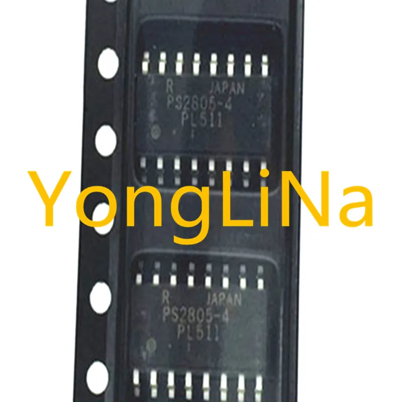 Geïntegreerde Circuit 10Pcs TLP163J TLP165J TLP166J TLP168J Sop-Nieuwe Originele