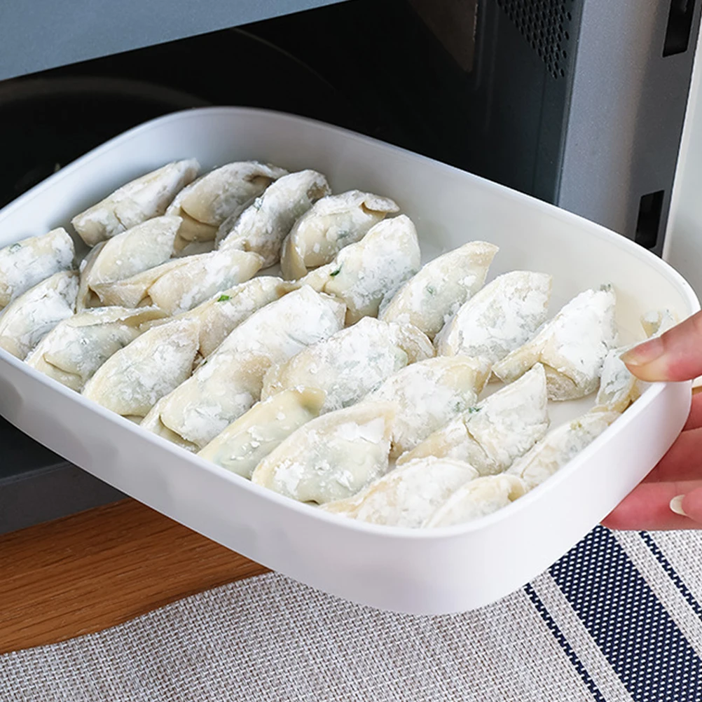 

4pcs Grade Pp Quick- Food Boxes Excellent Sealing Microwave Lunch Boxes Leakproof Plastic Containers For Snacks Fruits