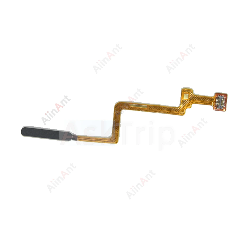 Back Side Power Button Touch ID Finger Sensor Fingerprint Scanner Flex Cable For Xiaomi Redmi K30 K30i K30s Mi 10T Pro 4G 5G