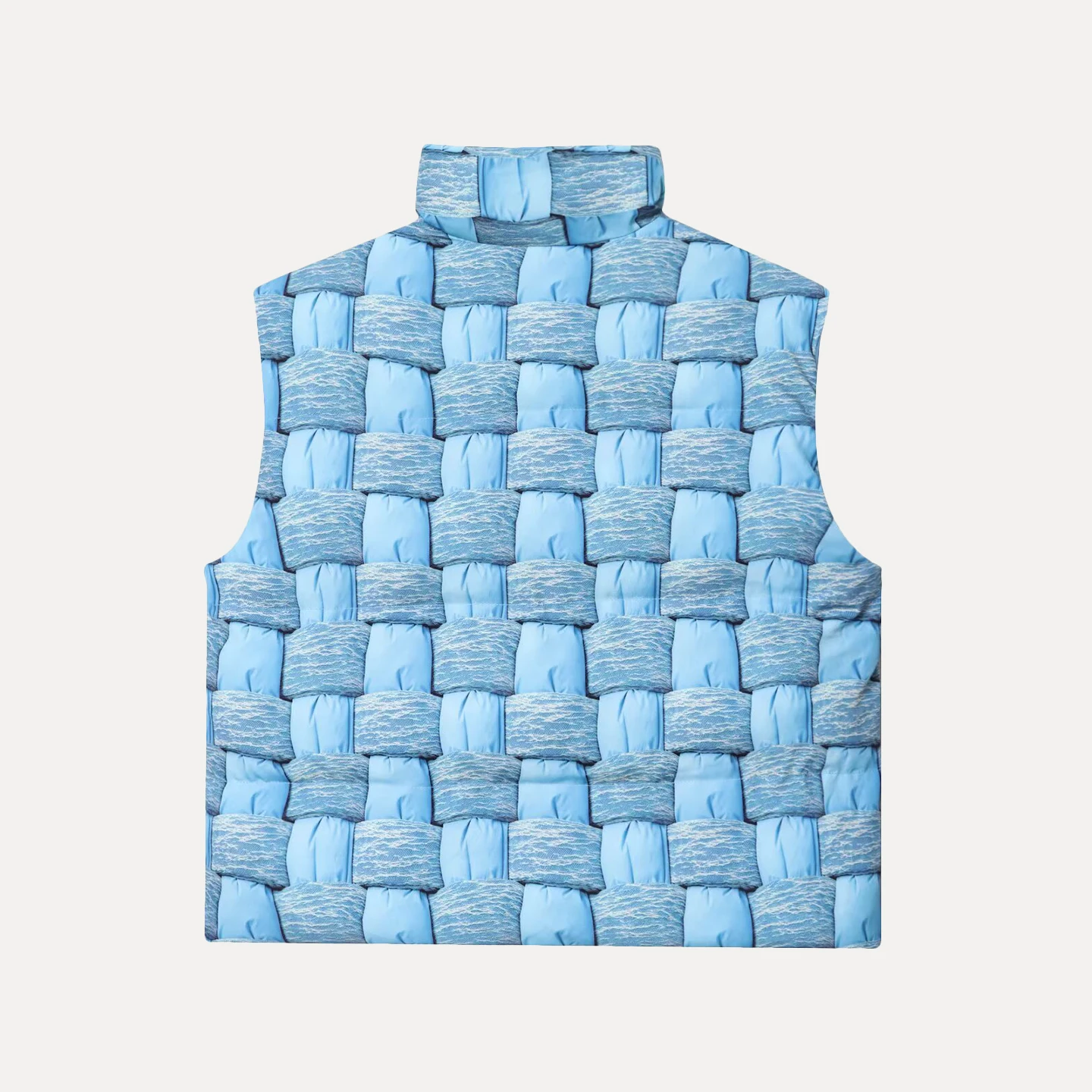 Gilet en coton imprimé à la main pour femmes, doux, personnalisé, nouveau Design Original, fabricant chinois, automne 2025