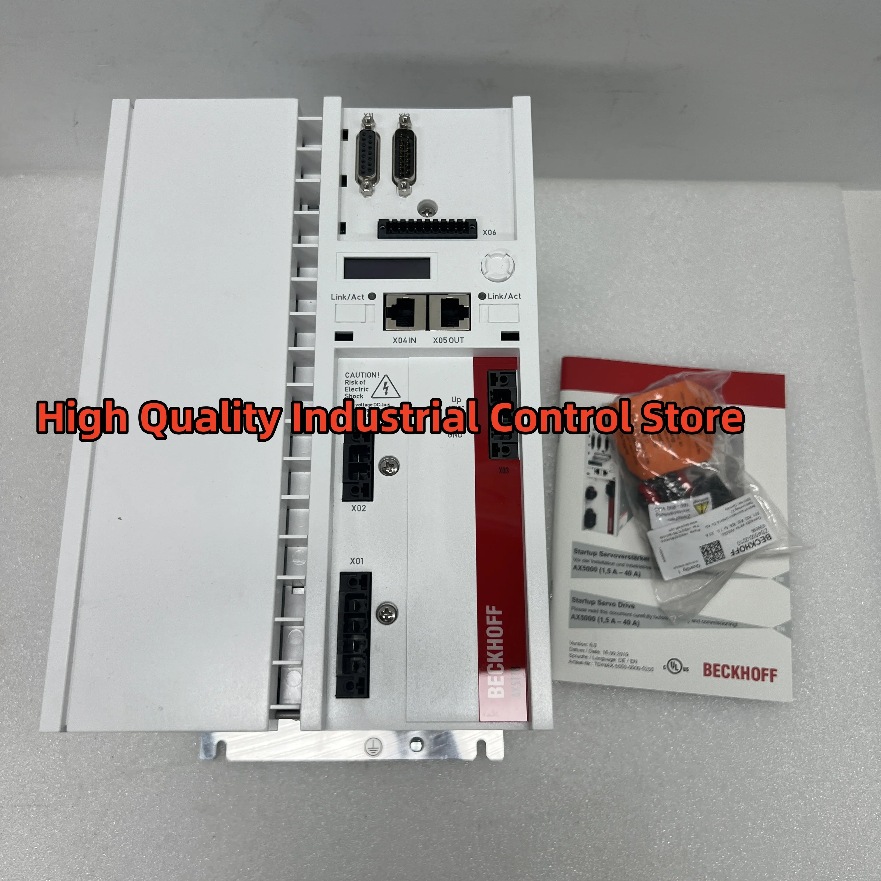

AX5118-0000-0200 Контроллер новый в коробке