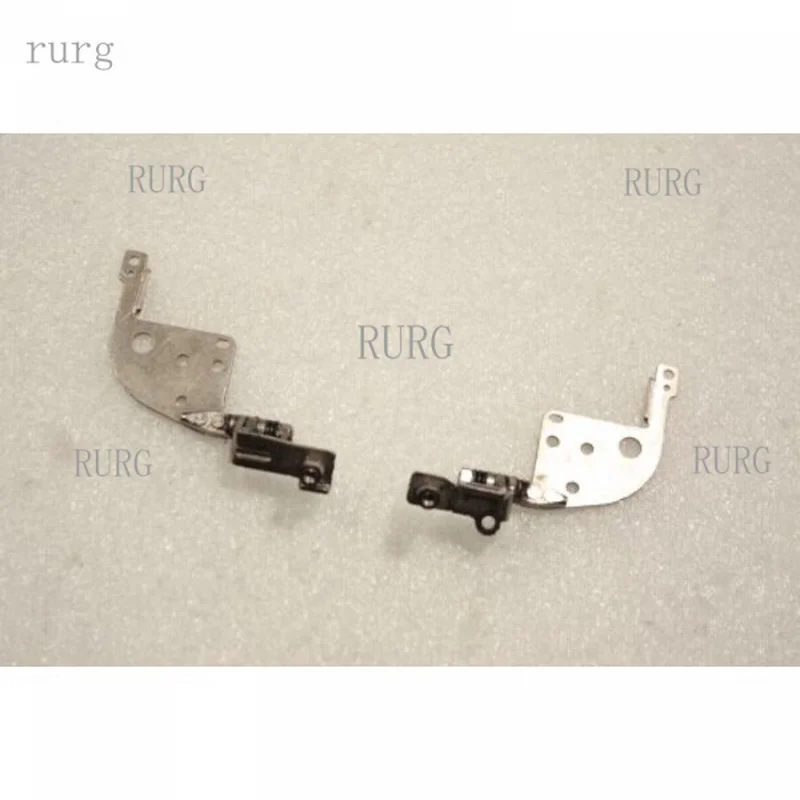 R+  FOR Dell Latitude E6320 Left Right Hinge Set EC0FN000800 EC0FN000700