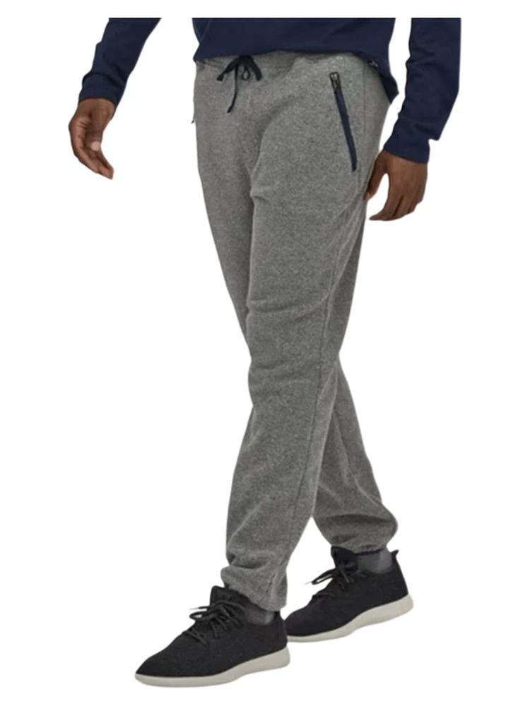 

Outdoor Men's Loose Fit Warm Grey Thermal Long Pants Straight Leg Casual Sports Trousers Youth Fashion Autumn Winter