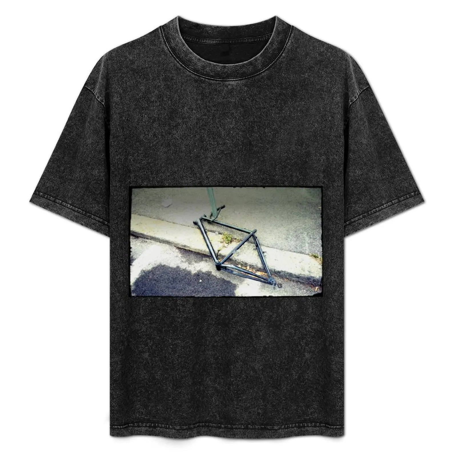

Italian bicycle T-Shirt Big Size Daily Wear T-Shirt