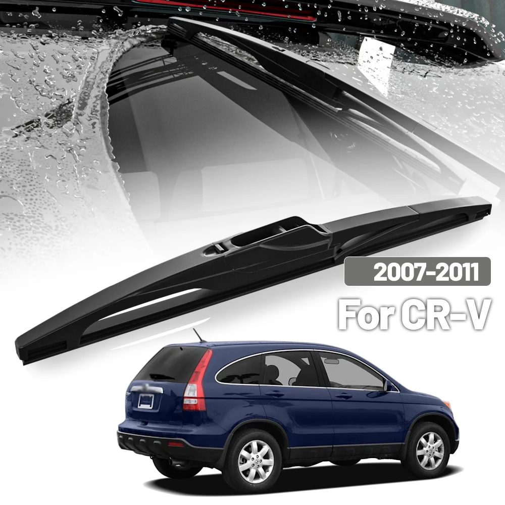 Für Honda CR-V CRV 2007-2011 2008 2009 2010 Heckscheibenwischer Heckklappenfensterwischer Zubehör 14 Zoll