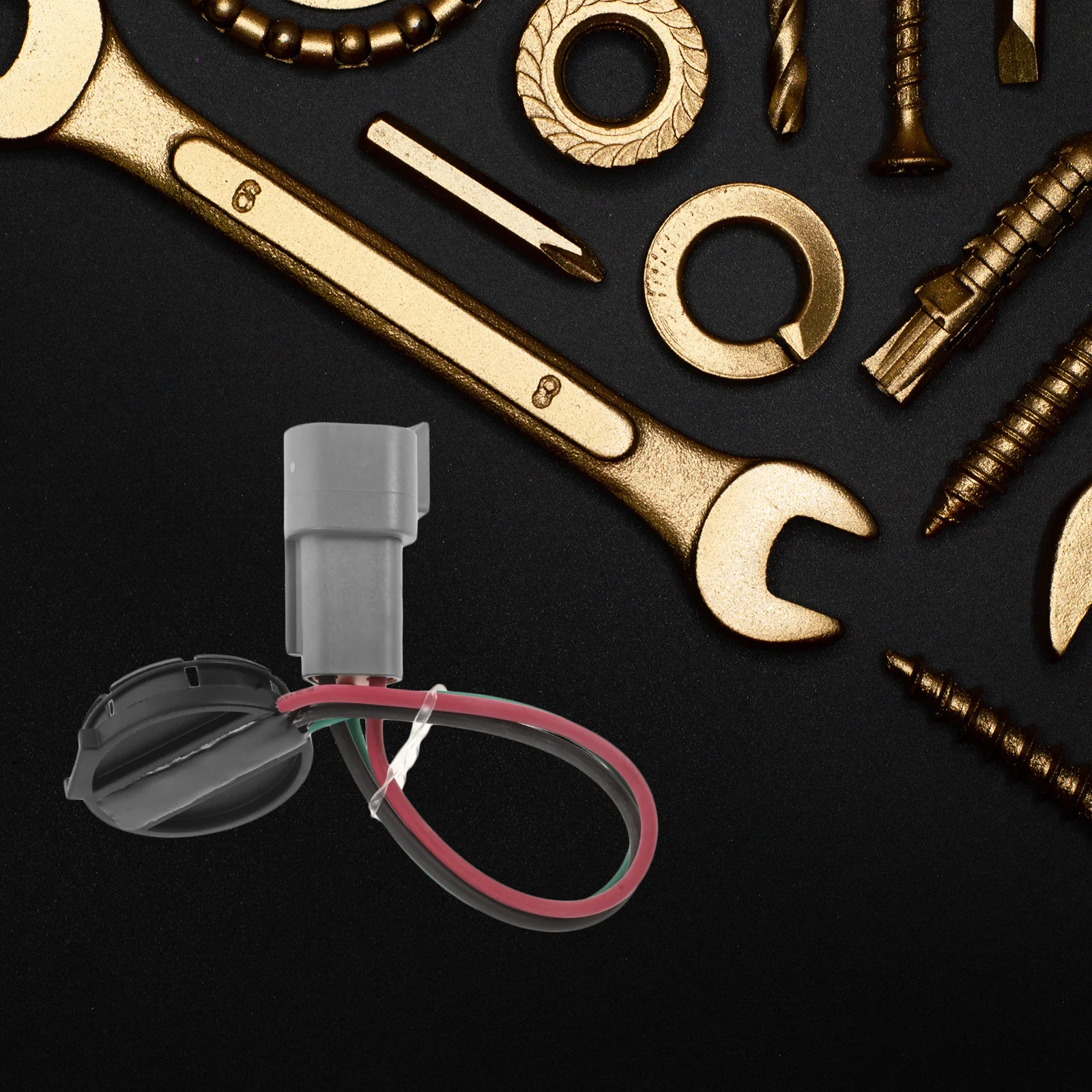 Golf Cart Speed Sensor Motor Speed Regulator Precise Measurement Wide Application Industrial Automation Electric Vehicles Golf