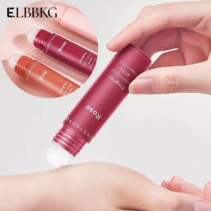 

Long Lasting Solid Perfumes Balm Light Fragrances Antiperspirant Dew Deodorant Perfume Portable Men Women Body Solid Balm