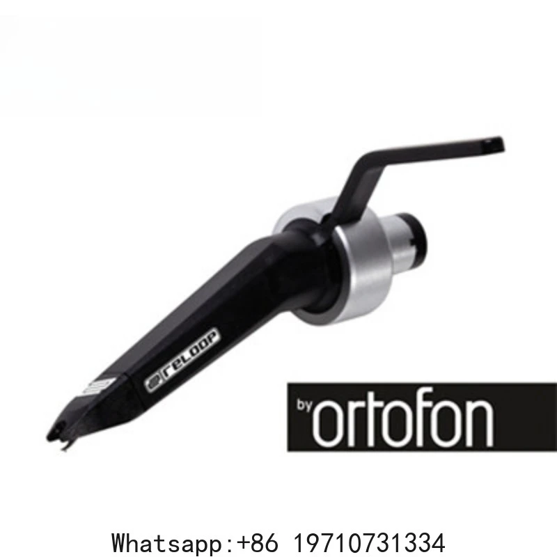 Ortofon High Wind Reloop Concorde Black Custom Black DJ Head Stylus Airplane Head