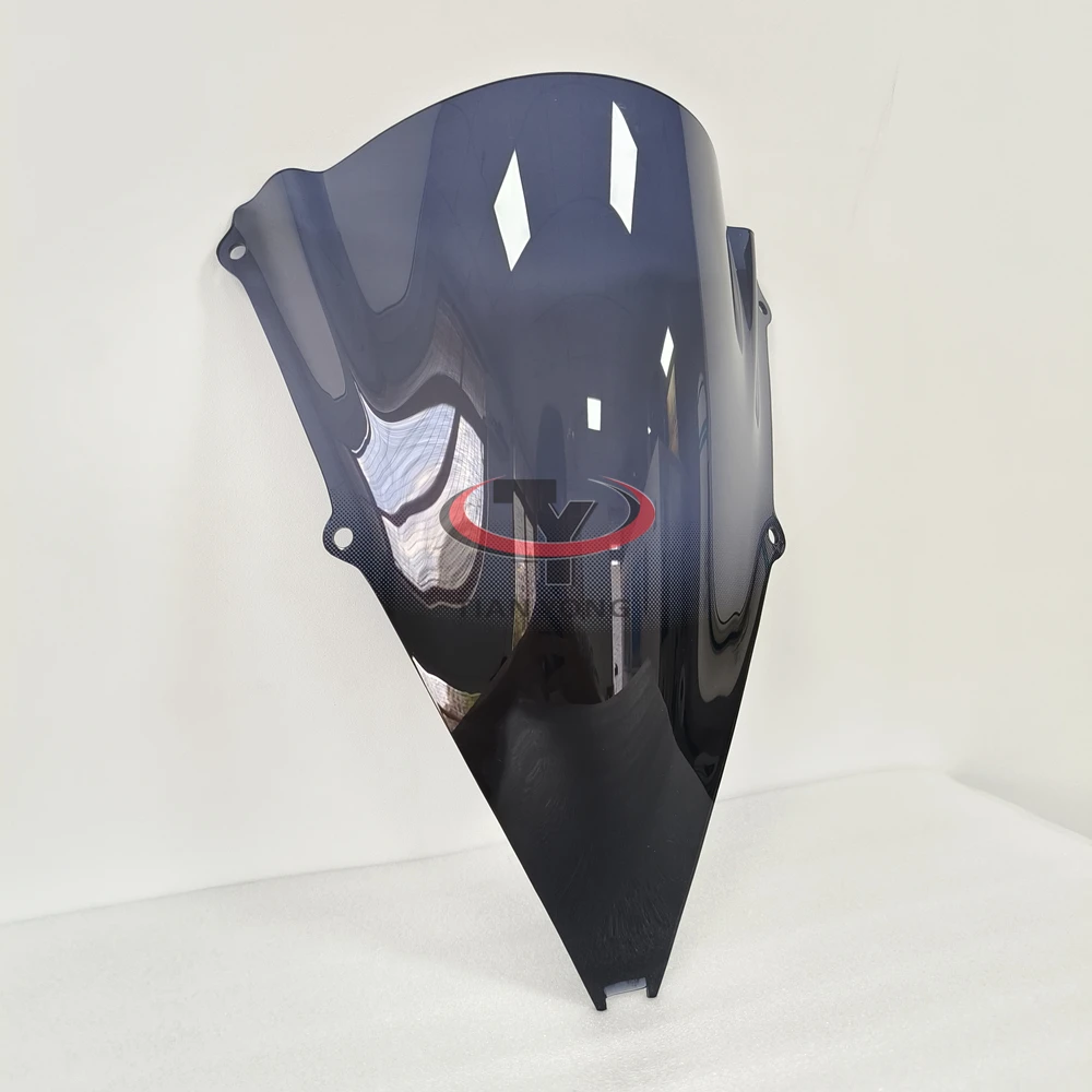 For Aprilia RSV4 R RSV4R RS4 125 50 2009 2010 2011 2012 2013 2014 Windshield Smoke Black Wind Deflectore High Quality Windscreen