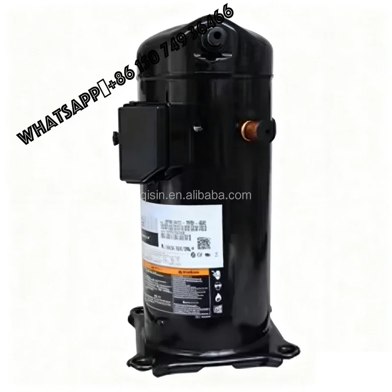 Copeland ZP137KCE-TF5-950 Scroll Refrigeration Compressor High-Efficiency ZP Series for AC & Commercial Cooling
