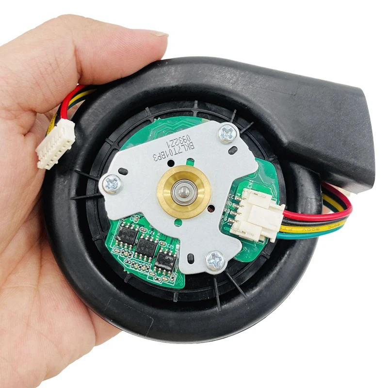 Moteur de Turbine sous vide de ventilateur ZNXDJQR01ZM pour Xiaomi Smartmi Vortexwave nettoyage de sol Robot ventilateur moteur ventilateur de Turbine