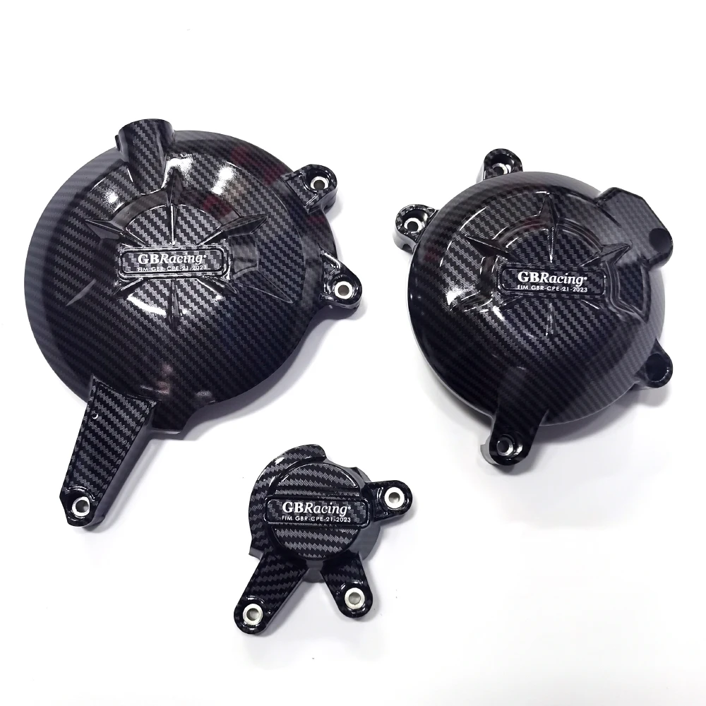 

ER6F & ER6N Motorcycles Engine cover Protection case for case GB Racing For Kawasaki ER-6F / ER-6N & Versys 650 2006-2025