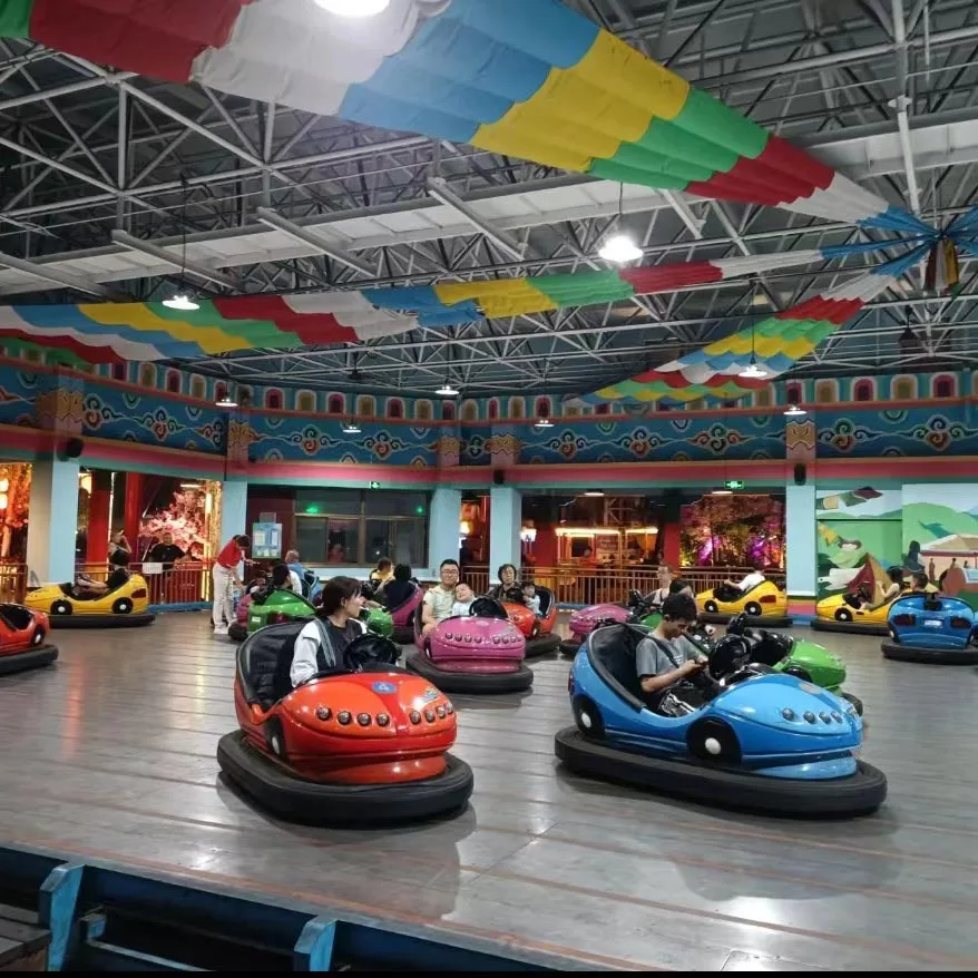 Bumper car, manufacturer of amusement equipment, park outdoor children\'s adult amusement park electric collision car