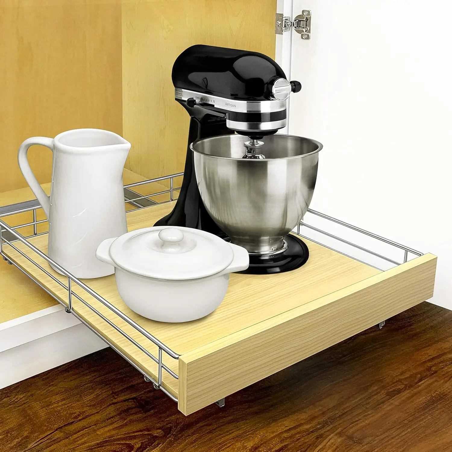 SELECT™ Pull Out Cabinet Organizer, 20