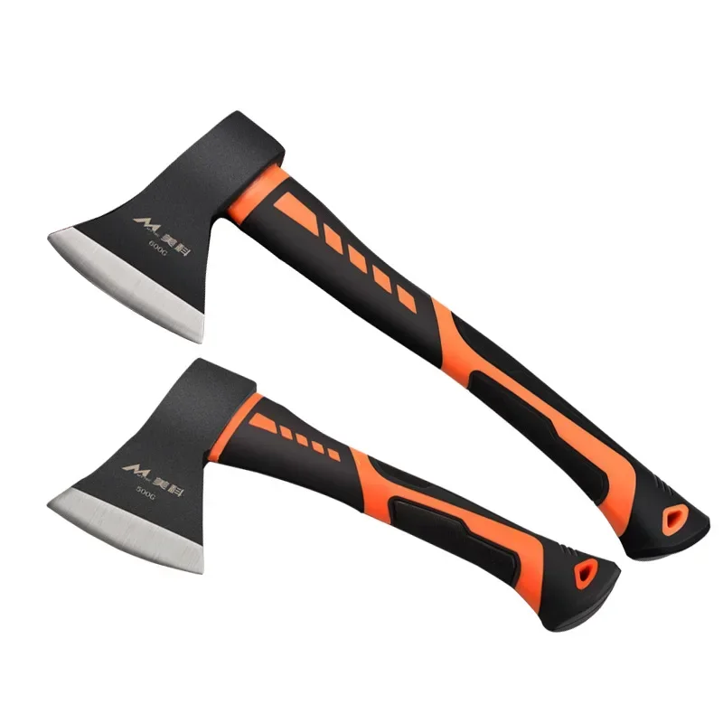 Cutting Trees Axe Cut Firewood Axes Fire Rescue Military Tactical Axe Multifunctional Outdoor Camping Survival Defense Gadgets