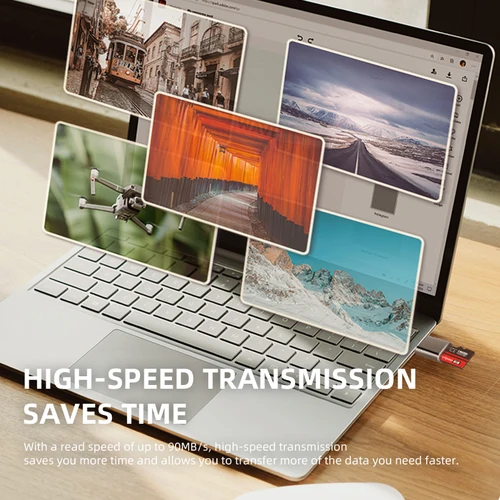 Imagen 2 del producto Tarjeta Micro SD Lenovo ThinkPlus, Tarjeta de Memoria Flash TF, 256 GB, 128 GB, 64 GB, 32 GB, U3, V30, 4K, Full HD, para Teléfono/Computadora