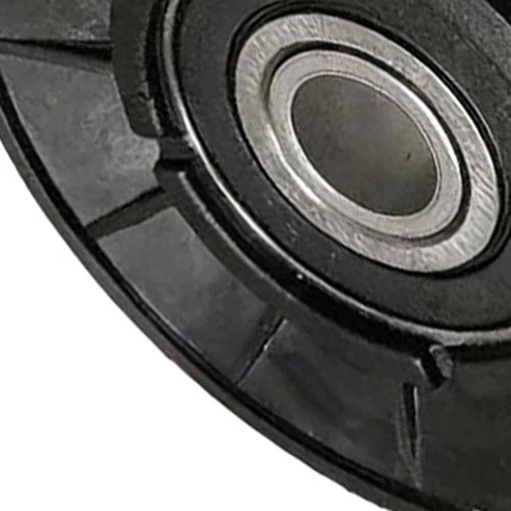 For Craftsman Mowers for Lawn Mower Pulley V-Belt Pulley For Lawn Maintenance Easy Install Idler Pulley Gardening Tool