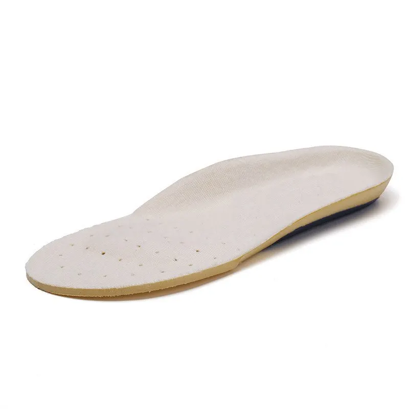 New Soy Fiber Feet Care Arch Support Inserts & Children's Sports Insole Cushions Comfort Orthotic Orthopedic Insoles Accessories