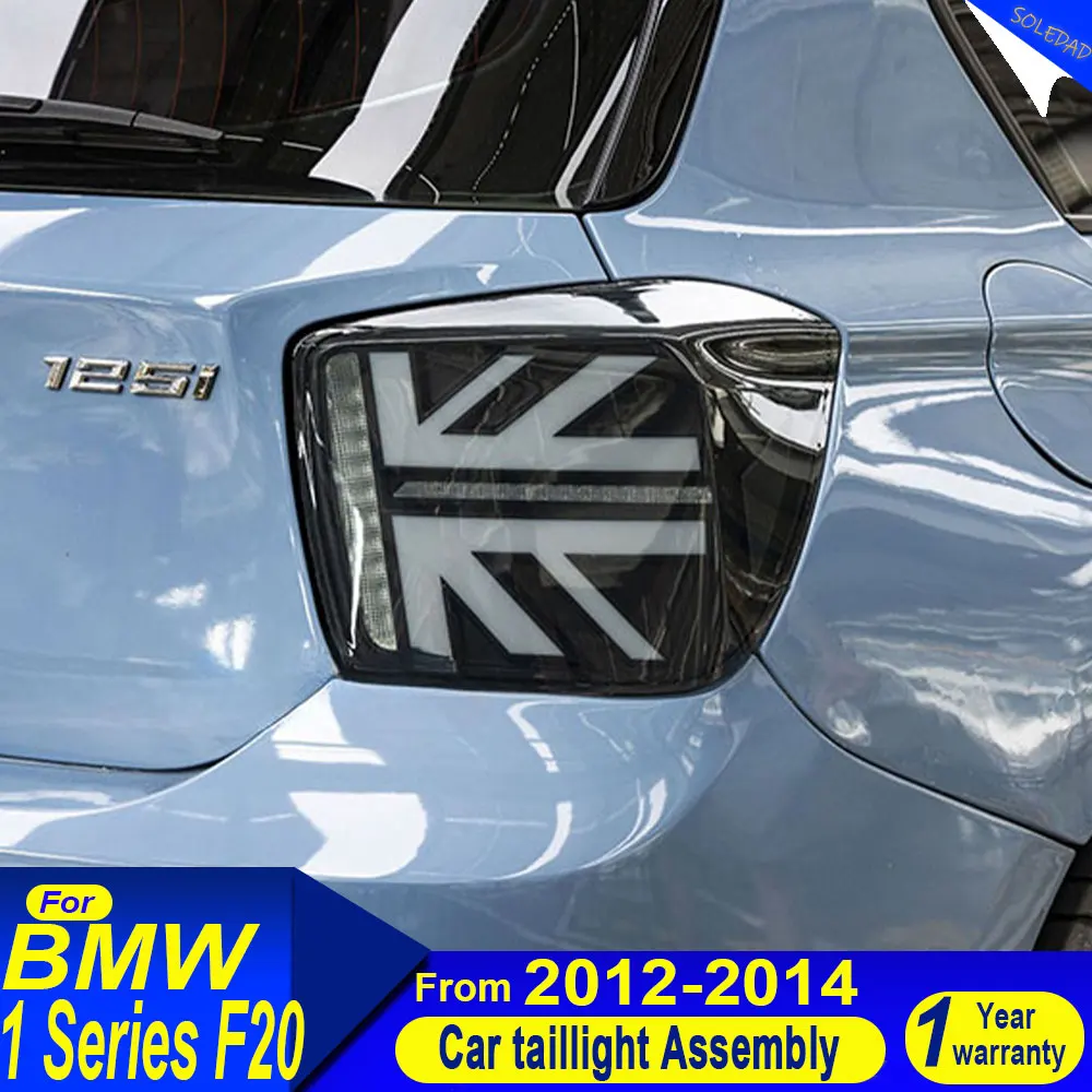 For BMW 1 Series F20 F21 2012 2013 2014 2015 Car Tail Lights Rear Lamps Brake Light Turn Signal Taillight Assembly