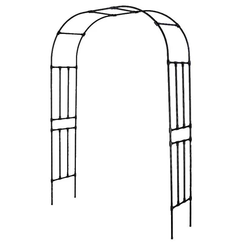 

Arch flower Climbing vine Rose gardening flower Clematis grape Garden decorative climbing frame