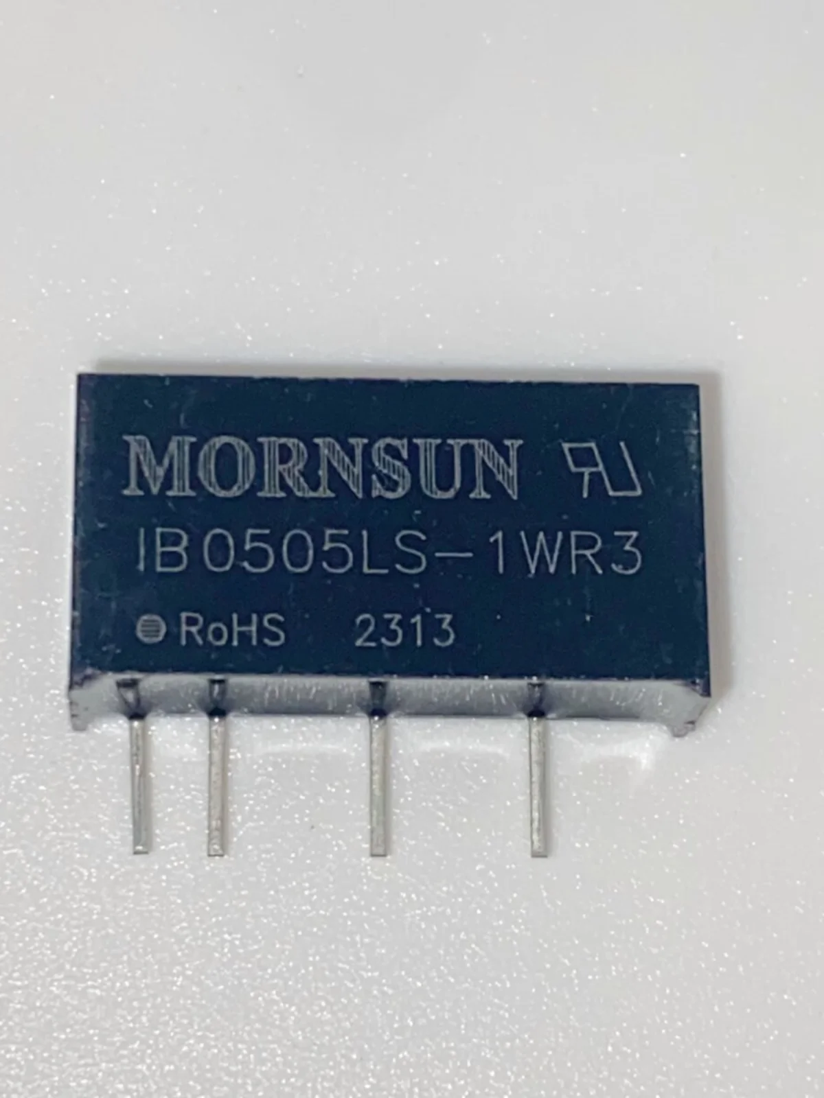 

IB0505LS-1WR3 Jinshengyang DC-DC isolated regulated power module 5V to 5V200mA original direct shot