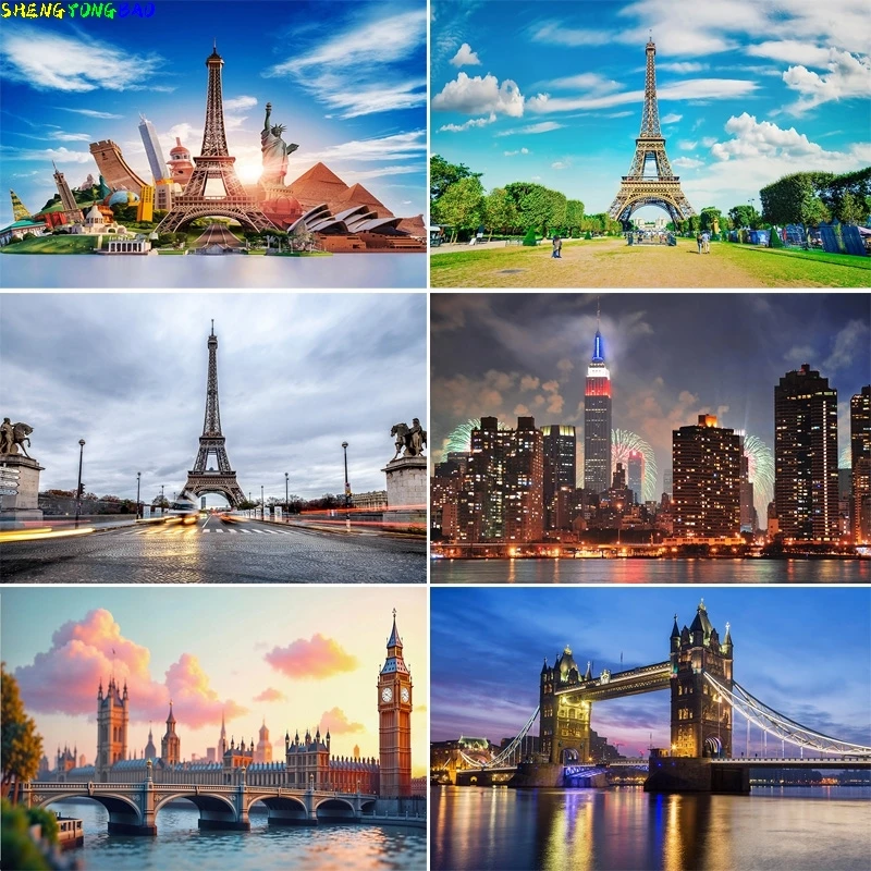 World Famous Landma…