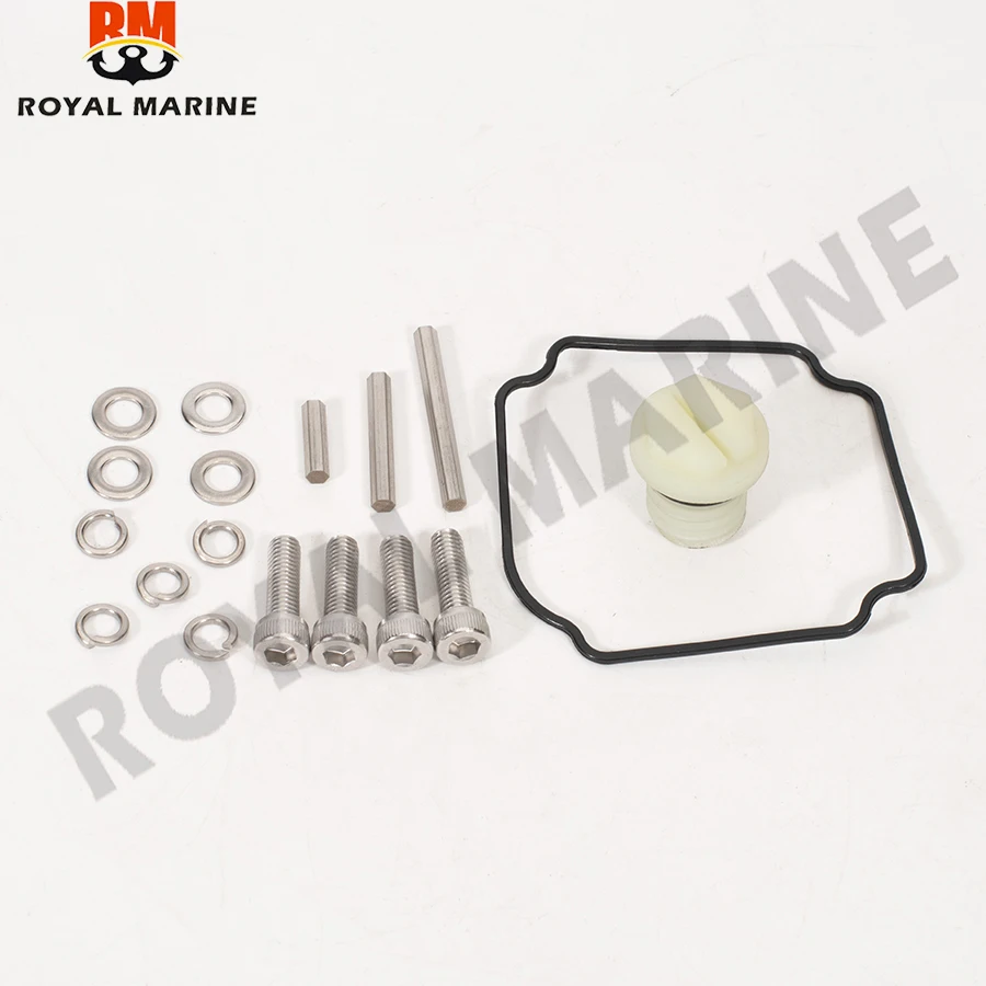 

22-813435 8134351 Plug Assy-Reservo For Mercury Mercruiser Quicksilver outboard Motor Fit 809885A1 boat engine parts