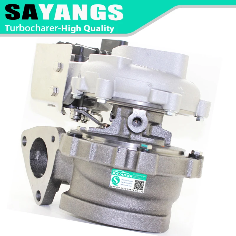 TURBO TURBOCHARGER for FORD TRANSIT MK8 RANGER 2.2 RWD 787556 787556-0017 787556-0016  BK3Q-6K682-PC 787556-0016 787556-5022S