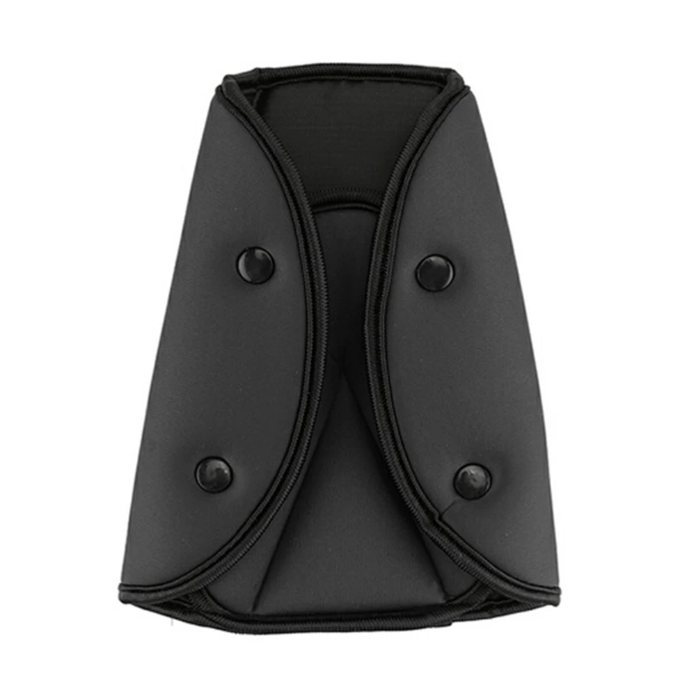 حزام مقعد الطفل تعديل حامل سيارة مكافحة الرقبة الرقبة الطفل غطاء الكتف حزام الأمان الموضع حزام الأمان الطفل لسلامة الأطفال جديد #5