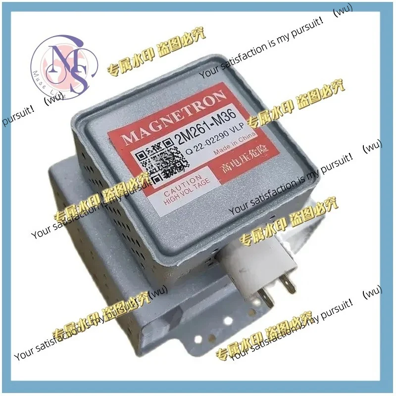 Adequado para forno de micro-ondas Panasonic, magnetron 2M261-M36, acessórios para forno de micro-ondas