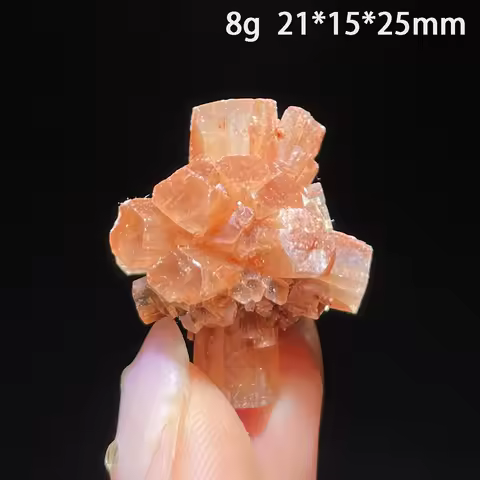 100% Natural Aragonite columnar Mineral Specimens Stones and Crystals Healing Crystal