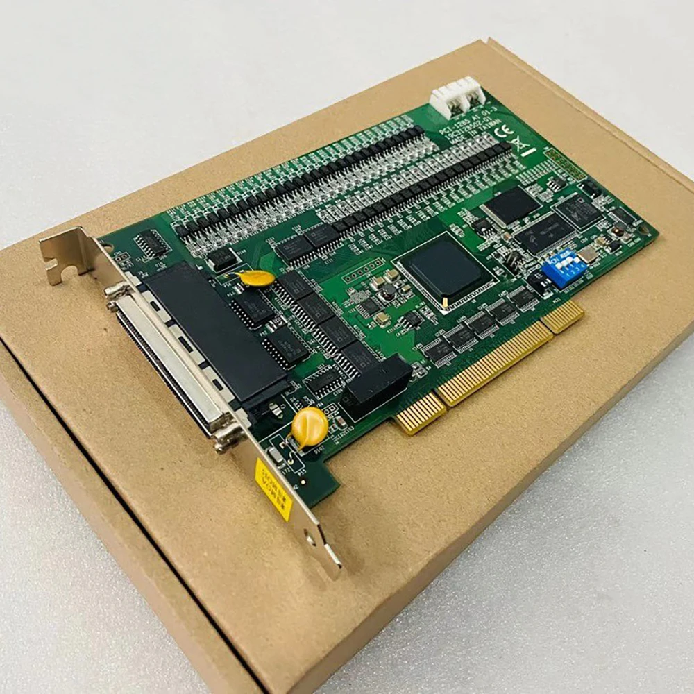 For Advantech Eight Axis PCI Interface DSP Motion Control Card PCI-1285 A1