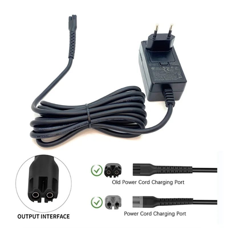 ABBP-adaptateur de tondeuse à cheveux avec Base de chargement pour WAHL 8148/8504/8591/8509/1919/2241/2240/8171 chargeur de tondeuse
