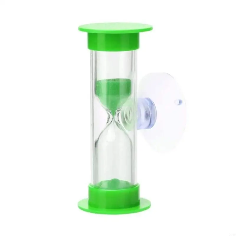 G92C Colorful Hourglass Watch Timer Sand Clock Tooth Brushing Shower Timer