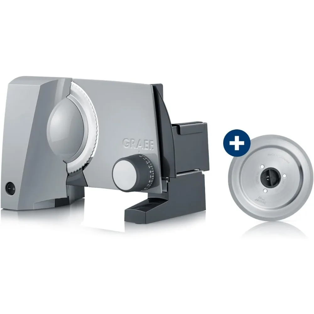 GRAEF Allesschneider G52 Grau (matte)