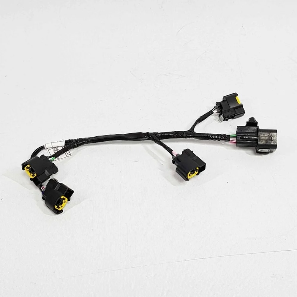 

Car Ignition Coil Extension Cable Wire Harness For HYUNDAI ELANTRA VELOSTER Kia Rio Soul 273502B000 27350-2B000