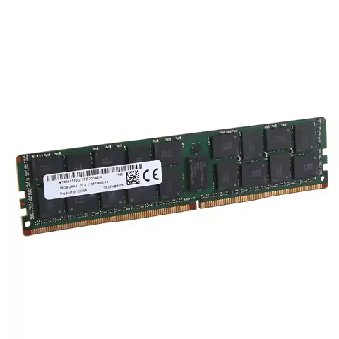 ABT-3X For MT 16GB DDR4 Server RAM Memory 2133Mhz PC4-17000 288PIN 2Rx4 RECC Memory RAM 1.2V REG ECC RAM