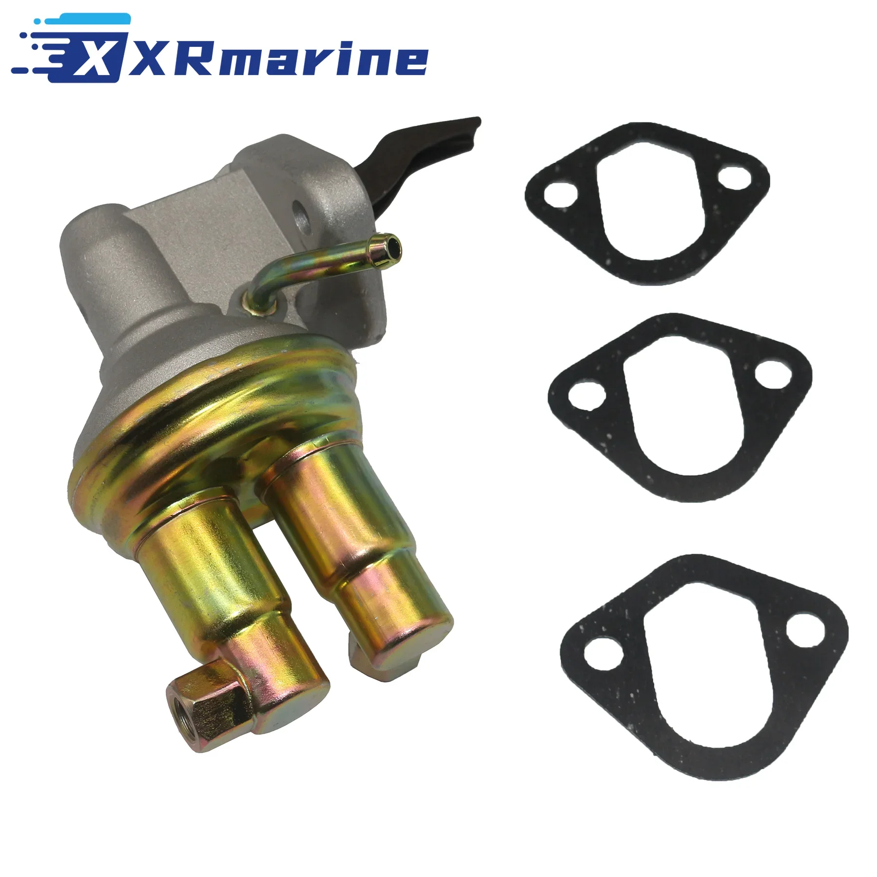 841161 Fuel Pump for Volvo Penta AQ 120 125 131 140 145 151 171 230 250 251 Outboard Engines Sierra 18-7286 9-35425