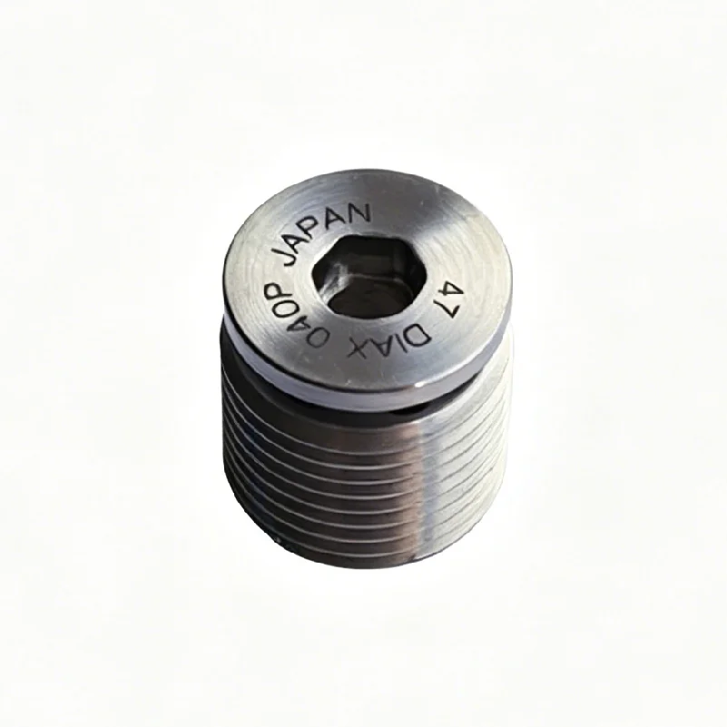 M114 Set Screw Upper Lower ID=0.4mm X053C241G52 for Mitsubishi EDM Wire Cutting Machine SUS and Ceramic EDM Spare Parts
