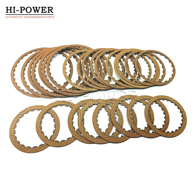 

RE4F04A фрикционный диск сцепления автоматической коробки передач для NISSAN автомобильные аксессуары комплект дисков коробки передач RE4F04A фрикционный диск