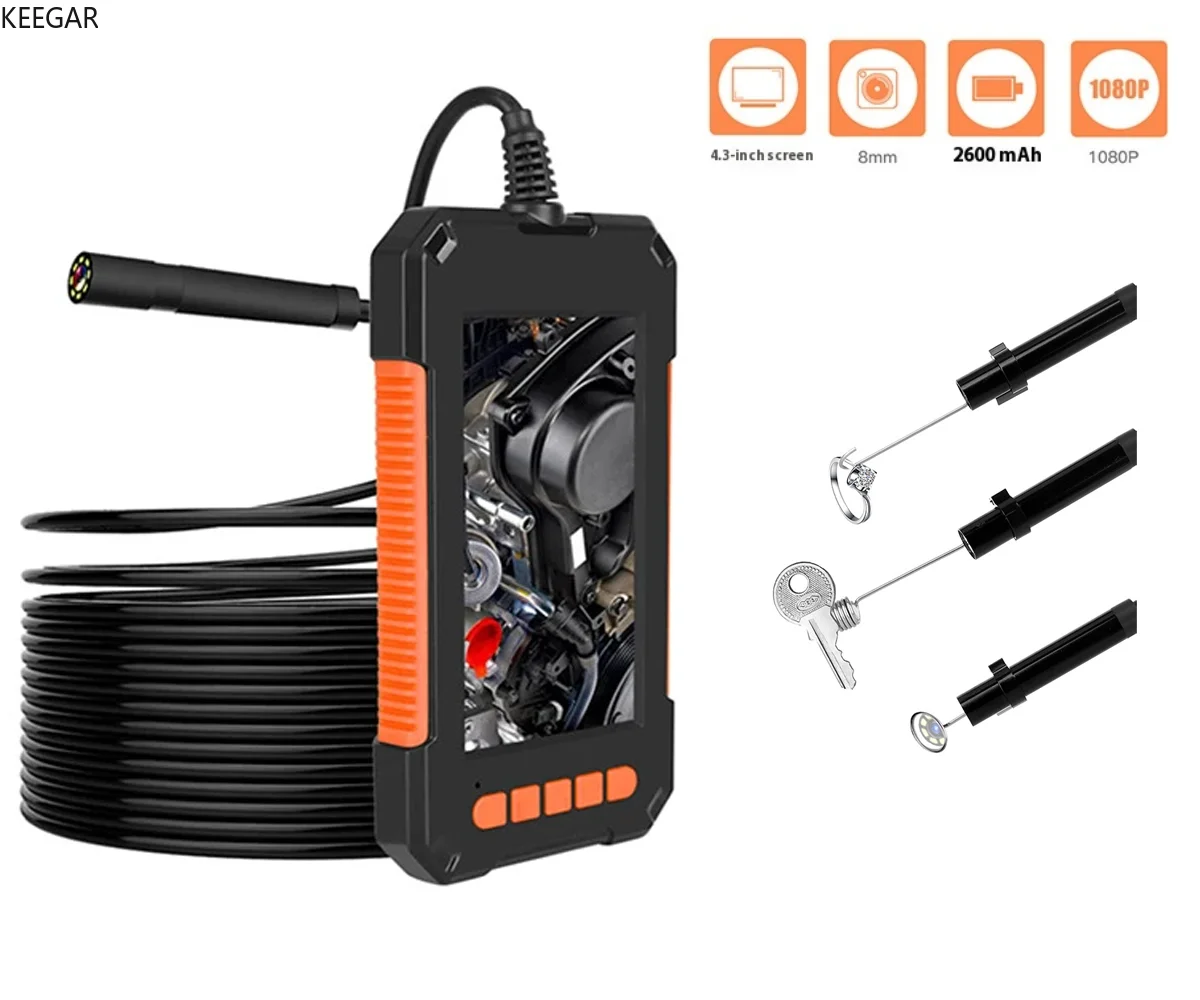 Endoscope Camera 4.3