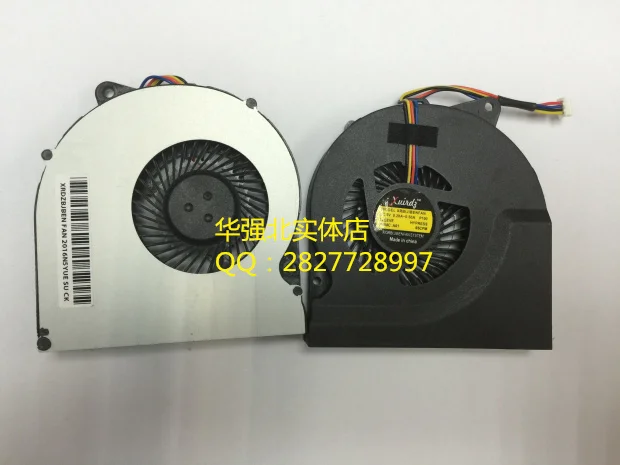 NEW CPU Cooling Fan for ASUS N53 N53J N53JF N53JN N53S N53T N53SV N73 N73S N73J N73JN N53xi K73E N75S K73S N75SF N75 N75S N75SN