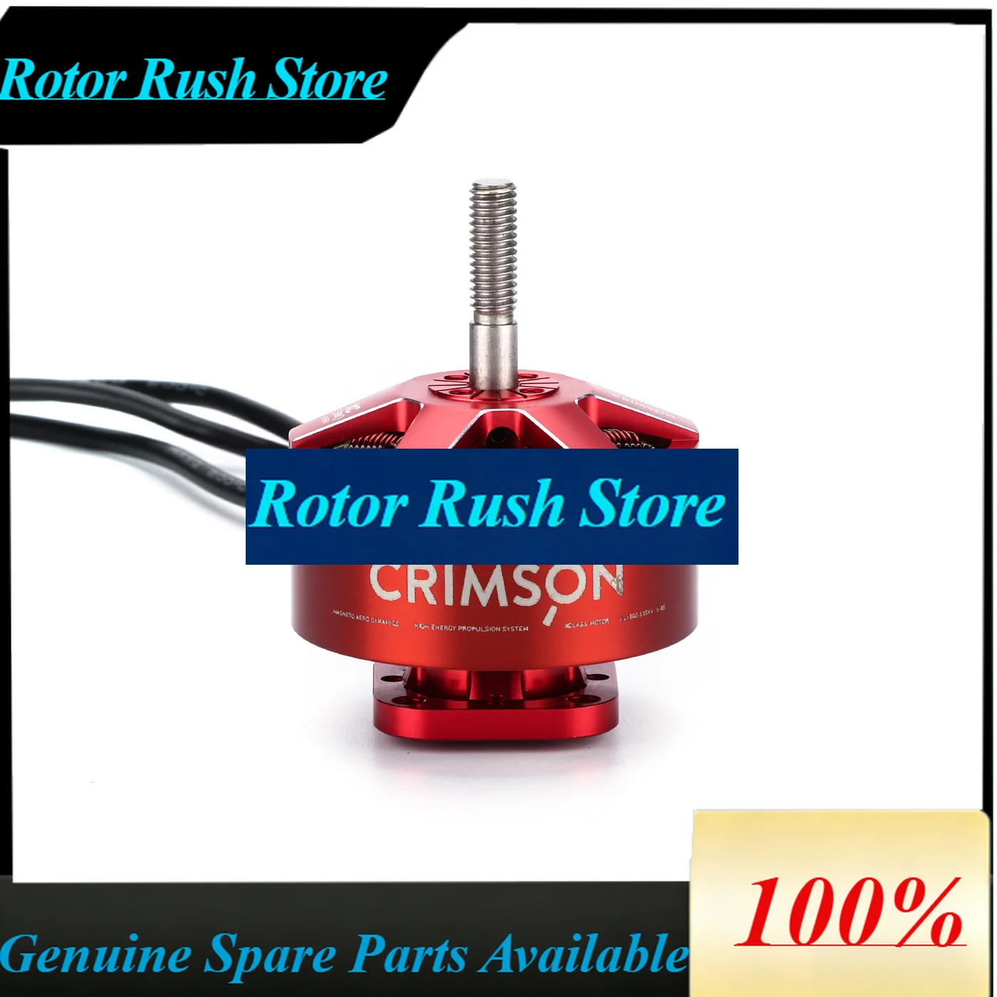 RoRusMAD XC5500 Shadow 505KV 635KV Brushless Motor For Multirotor Quadcopter Hexrcopter Drone RC DIY Hobby Rig