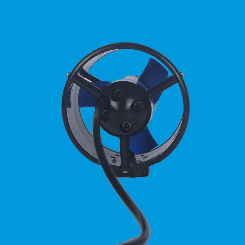 ROV DC Underwater Thruster Marine Ship Model Thruster for Submarine Diving Equipment Power 12V 24V Speed 0-5000rpm