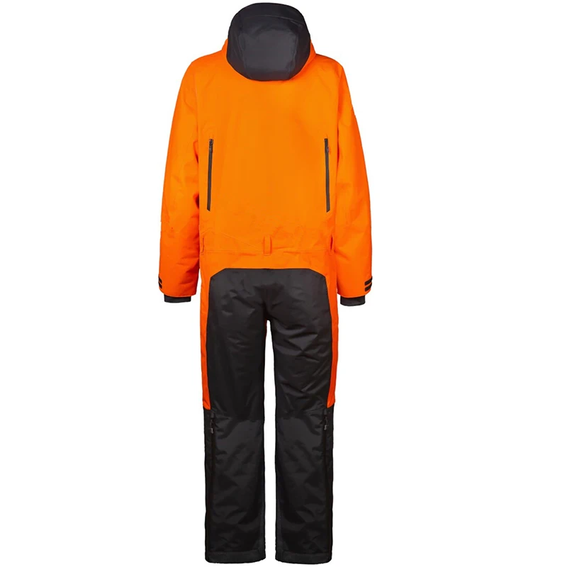 STLF تصميم جديد قطعة واحدة بدلة تزلج قطعة واحدة بدلة الثلج الرجال بدلة مخصصة الثلج بذلة Monosuits #4