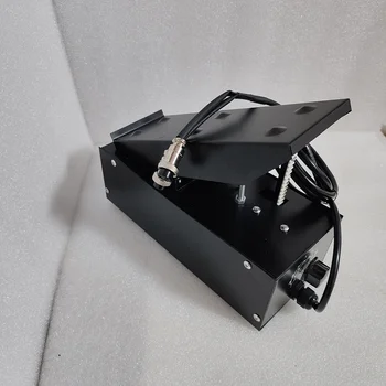 TIG welding foot pedal 2+3 Pins connector remote control current stepless adjustment switch for TIG welding machine 1.9M
