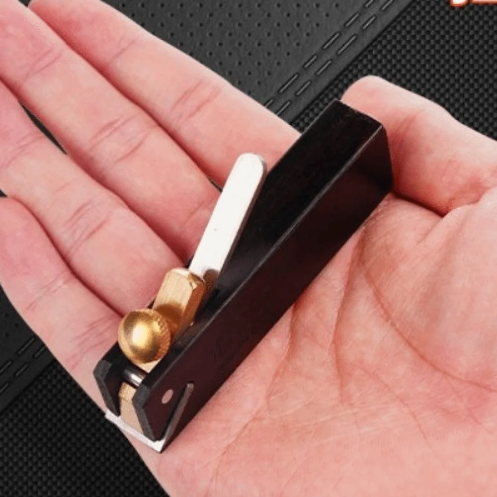 

Professional Tool Lightweight Woodworking Plane Simple Petite Hand Planer Five Shapes Portable Wood Planer Woodworking