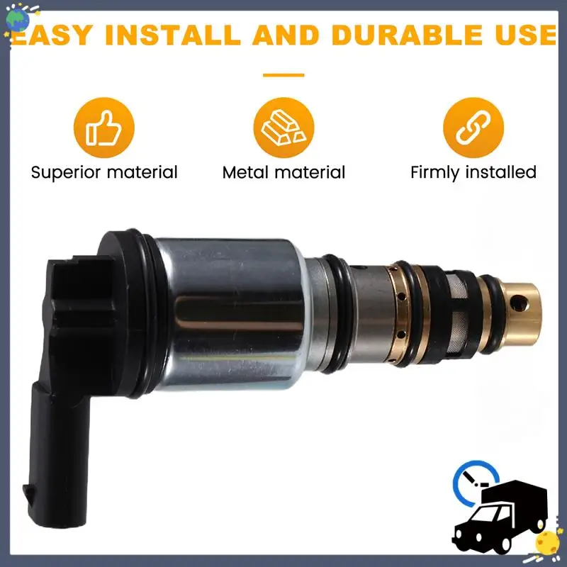 

Lasting Car AC Compressor Regulation Valve For MAZDA 3, Cx-30, Cx20, Ford Ecosport 1.5L, Model: 3DADM8P BDGF61450, Reference: 11