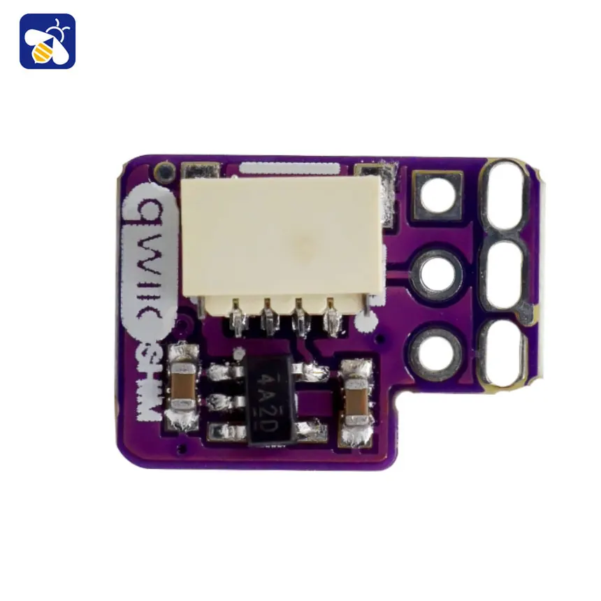 

Raspberry Pi Adapter Board Qwiic or Stemma QT SHIM for Raspberry Pi / SBC