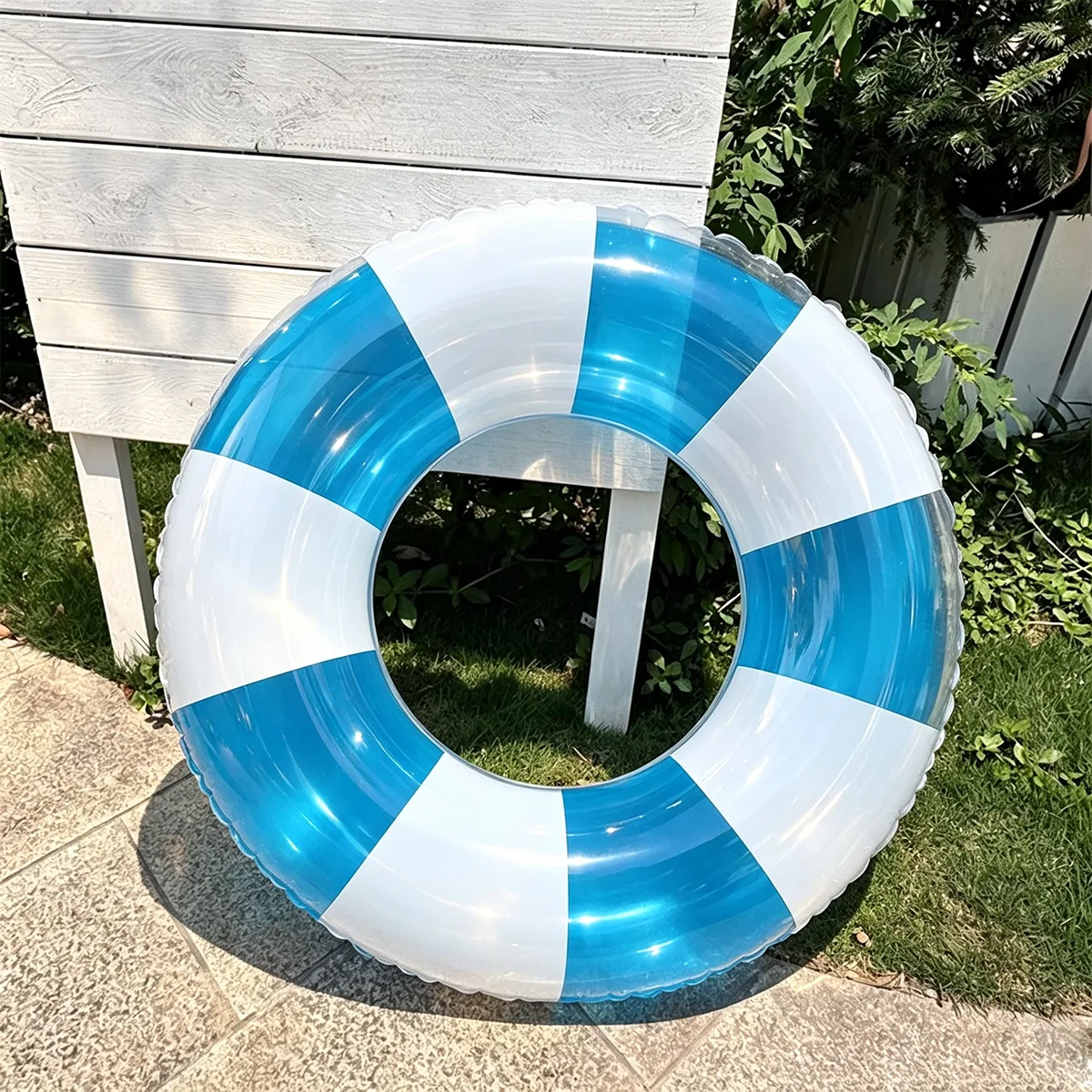 Dmuchana kółko do pływania 70 – Pool Float Ring Inflatable recenzja i cena